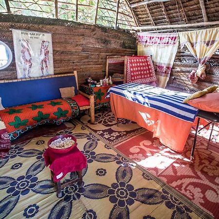 Ndame Beach Lodge Paje Extérieur photo