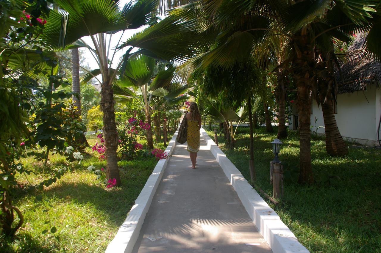 Ndame Beach Lodge Paje Extérieur photo