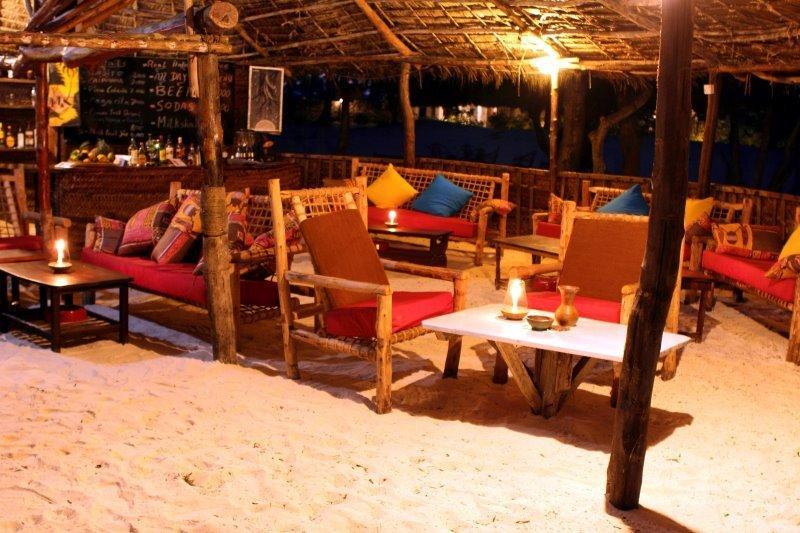 Ndame Beach Lodge Paje Extérieur photo