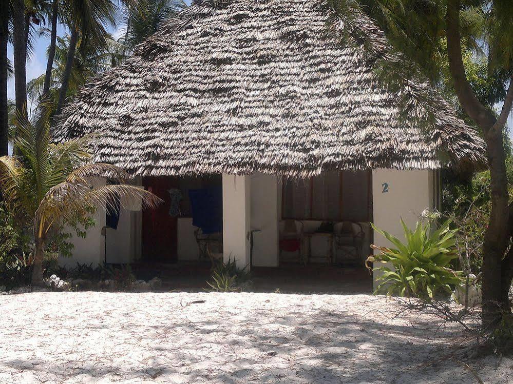 Ndame Beach Lodge Paje Extérieur photo