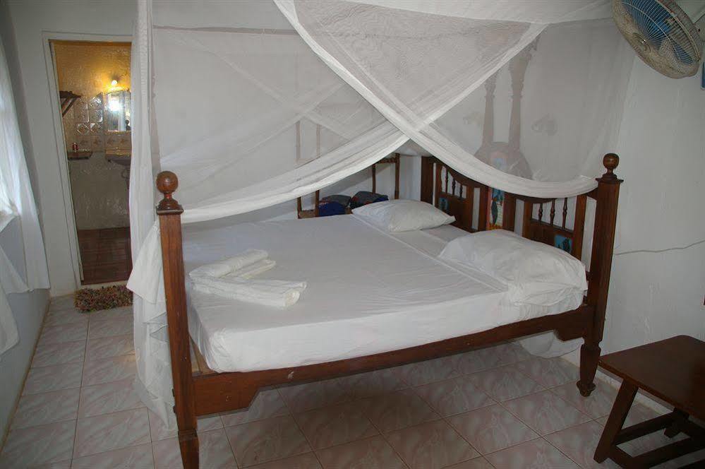 Ndame Beach Lodge Paje Extérieur photo
